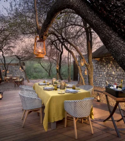Morukuru Lodge at Madikwe