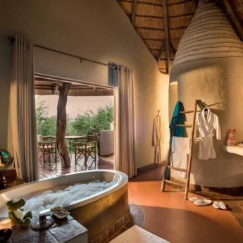 Bathroom at Lelapa Lodge, Madikwe