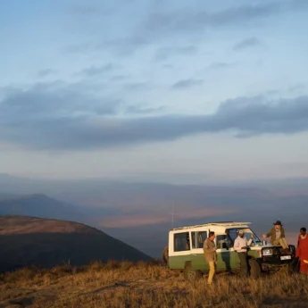 Views, Entamanu Ngorongoro, Tanzania