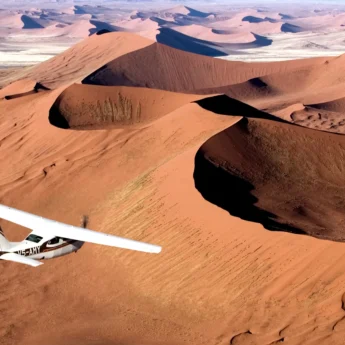 Skeleton Coast Safaris Schoeman Flying Sossusvlei Namibia