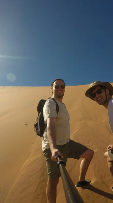 Big daddy Namib Desert