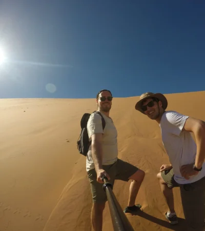 Big daddy Namib Desert