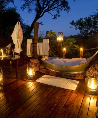 Sanctuary Baines Camp Botswana