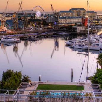 Waterfront, Cape Town, South Africa