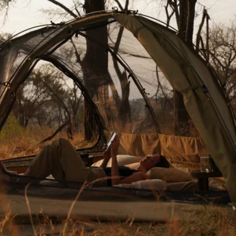 Wayo Serengeti Fly Camp