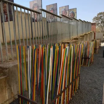 Mandela Memorial
