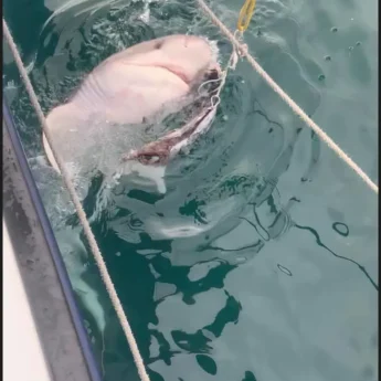 4Cow shark south africa client review yellow zebra safaris
