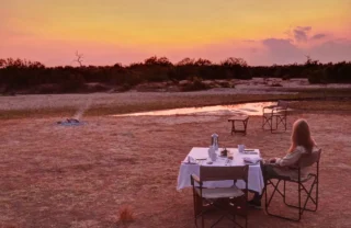 fly camping selous tanzania client blog 10