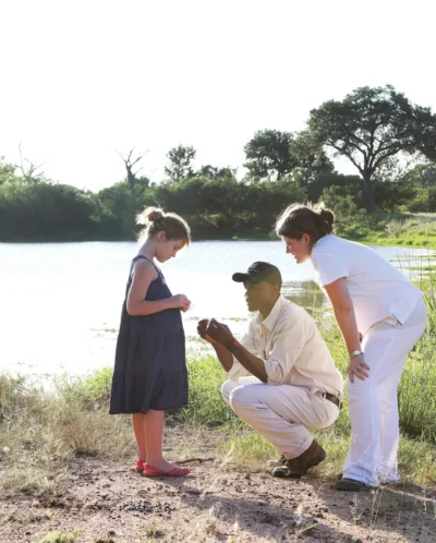 Kids Safari, Londolozi, Sabi Sands, South Africa