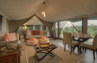 Family Suite, Kicheche Mara, Greater Mara Conservancies, Kenya
