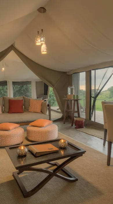 Family Suite, Kicheche Mara, Greater Mara Conservancies, Kenya