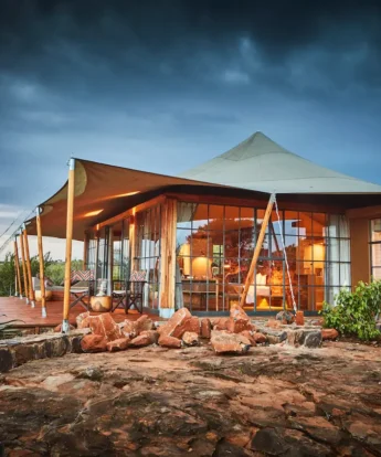 Elewana Lodo Springs accommodation kenya