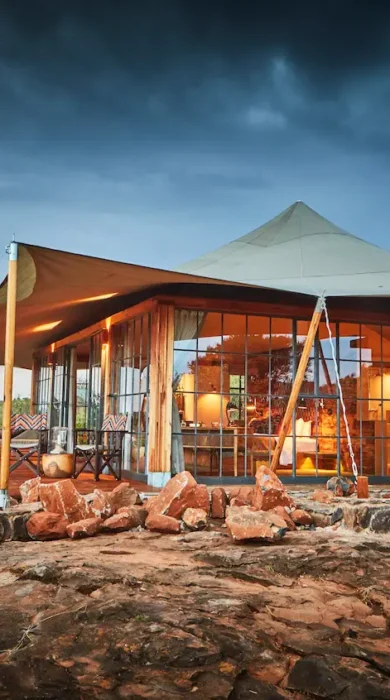 Elewana Lodo Springs accommodation kenya