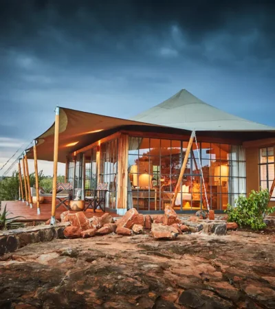 Elewana Lodo Springs accommodation kenya