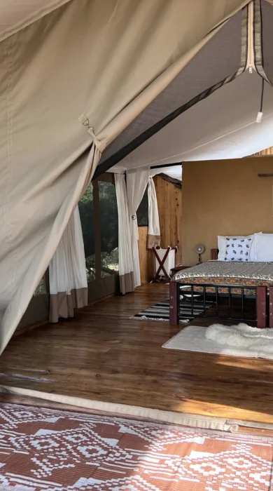 Bedroom, Ekorian Mugie, Laikipia, Kenya