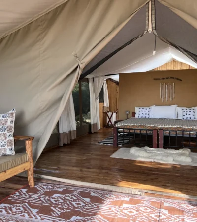 Bedroom, Ekorian Mugie, Laikipia, Kenya