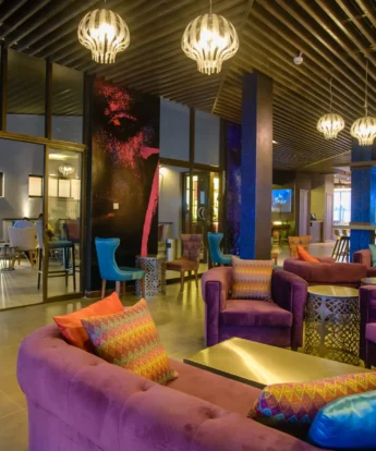 main area, tamarind tree hotel, nairobi, kenya