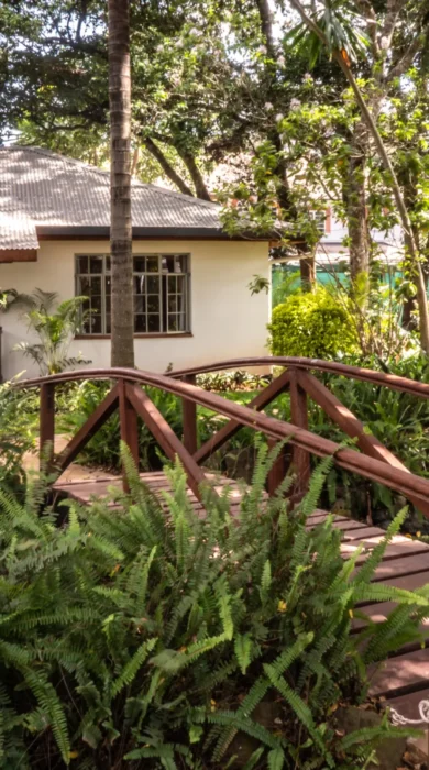 Exterior, Karen Blixen Coffee Garden, Nairobi, Kenya