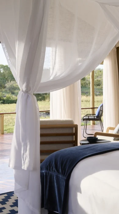 Bedroom, Sanctuary Tambarare, Laikipia, Kenya