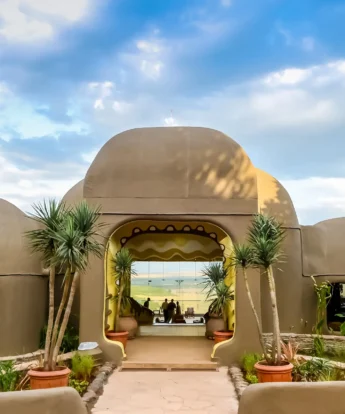 001 Reception Entrance