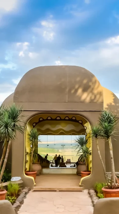 001 Reception Entrance