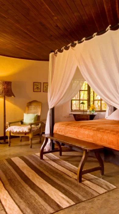 Sosian Bedroom Cottage Kenya