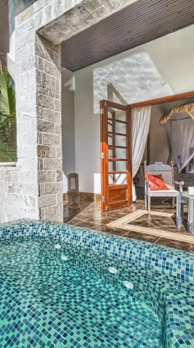 PROMO The Maji JACUZZI SUITE