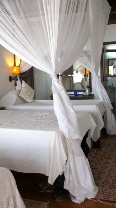 Triple room