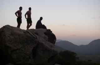 walking safaris in Mathews range, Kenya holidays