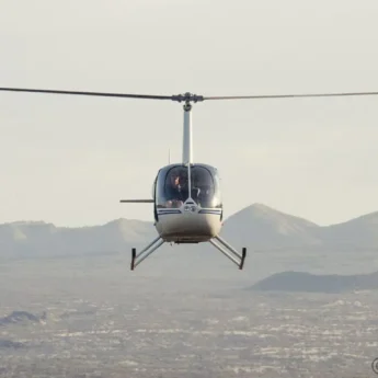 Mount Kenya safaris, Helicopter vacations