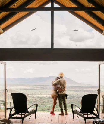 Couples Safaris Kenya Cottars Bush Villa