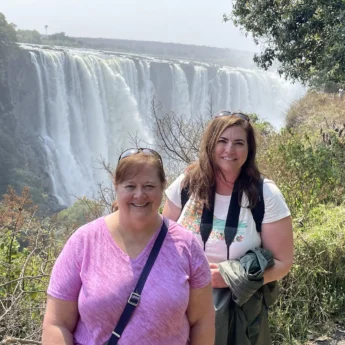 Victoria Falls, Zimbabwe