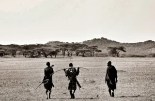 Hadzabe Hunt, Tanzania