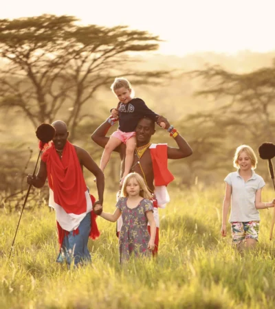 Family Safari Kenya