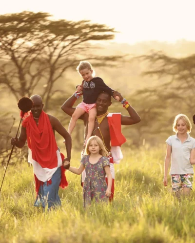 Family Safari Kenya