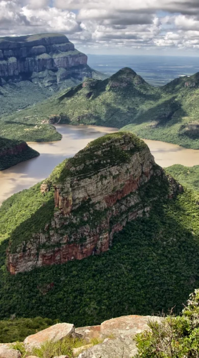blyde river canyon, panorama region, south africa safaris