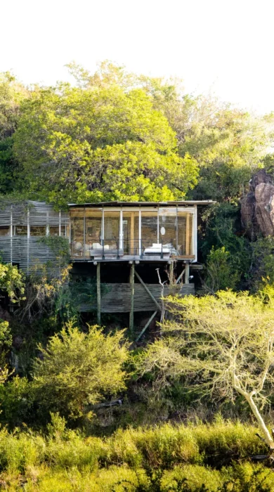 Singita Lebombo Lodge 6