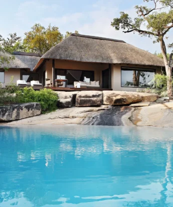 Londolozi Granite Private Suite
