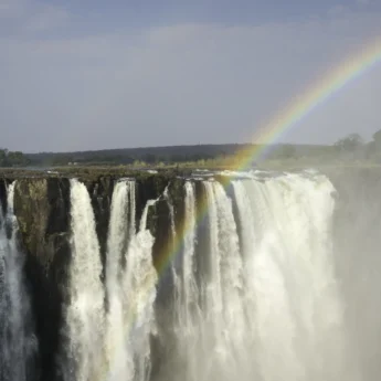 Earth Day Blog, Victoria Falls, Zambia