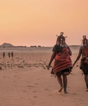 Himba Tribe Visit