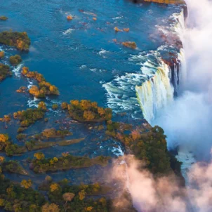 safari to victoria falls, south africa