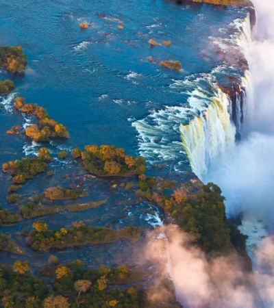 safari to victoria falls, south africa