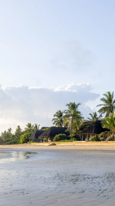 Ocean 2, Manda Bay, Lamu Archipelago, Kenya