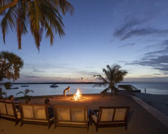 Boma, Manda Bay, Lamu Archipelago, Kenya