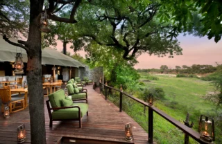 riverbed, ngala tented, timbavati private, south africa