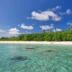 hirondelle beach, bird island, seychelles, africa safaris