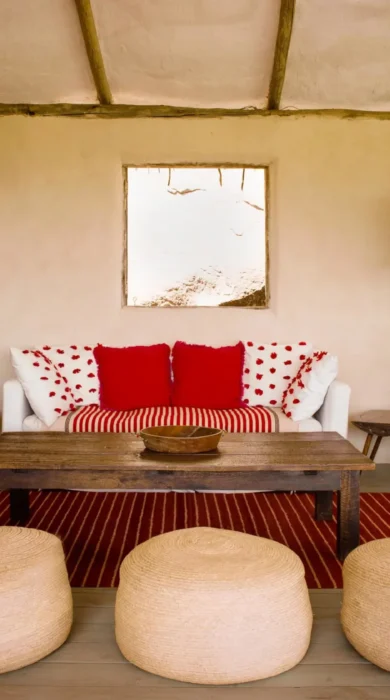 Lounge, Lamai Serengeti, Serengeti, Tanzania