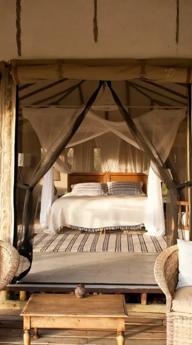 Room, Lamai Serengeti, Serengeti, Tanzania