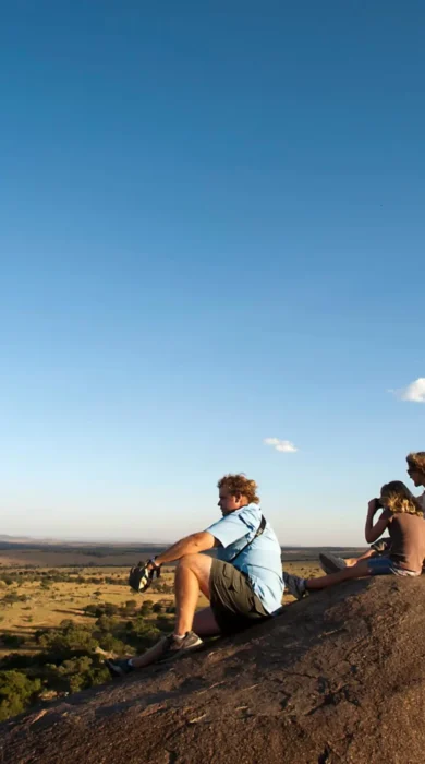 Hiking, Lamai Serengeti, Serengeti, Tanzania