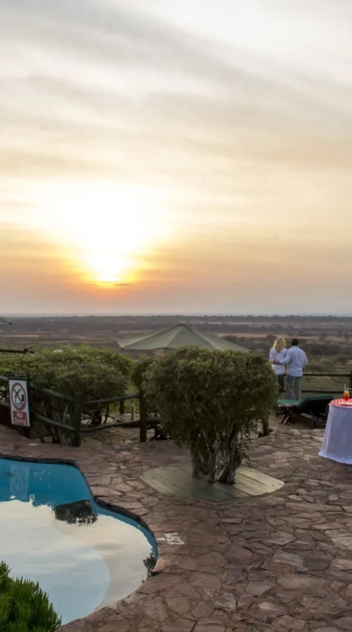 Kirawira Camp serena Sundowner (3)